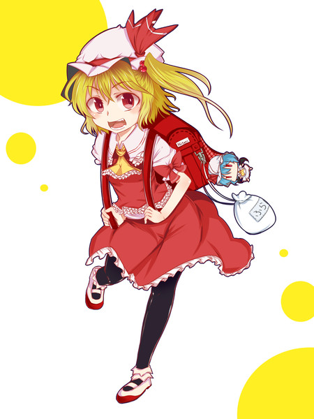 ランドセルフランちゃん きのこダケ さんのイラスト ニコニコ静画 イラスト