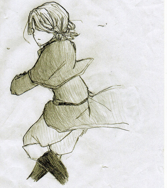 フランシス ボヌフォワ はさみ さんのイラスト ニコニコ静画 イラスト