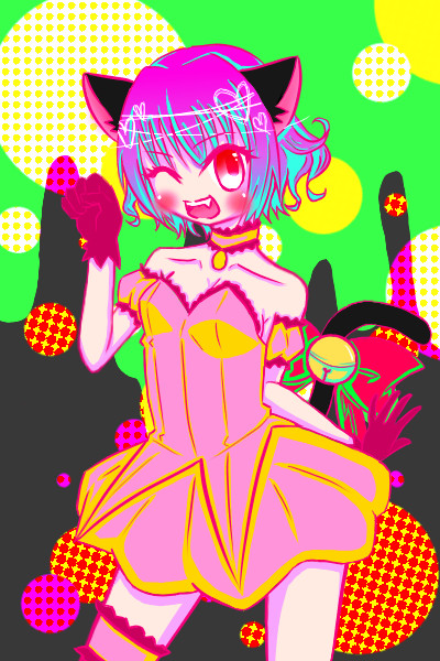 地球の未来にご奉仕するにゃん くらん 豆もやし さんのイラスト ニコニコ静画 イラスト