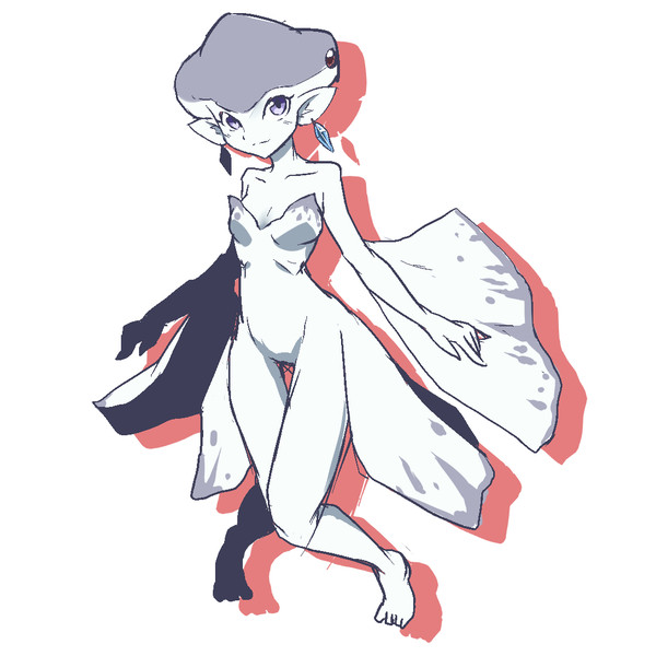 ゾーラの姫君 とりなべ さんのイラスト ニコニコ静画 イラスト