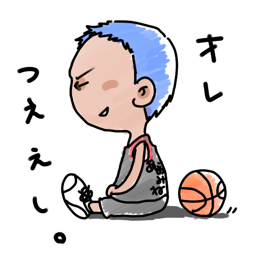 ちび青峰 ａｋｉ さんのイラスト ニコニコ静画 イラスト
