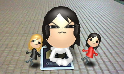 3ds ゆっくり きめぇ丸 Mii ひこすけ さんのイラスト ニコニコ静画 イラスト