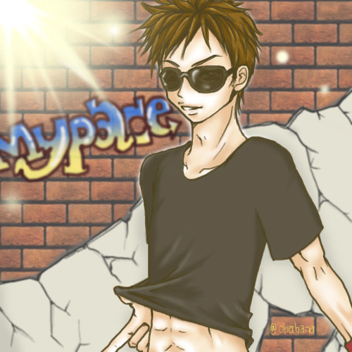 マイペース男 Hana さんのイラスト ニコニコ静画 イラスト