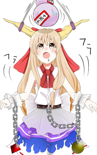 ふらふら Babaseimaizyo さんのイラスト ニコニコ静画 イラスト