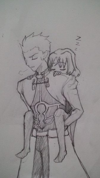 Ssネタを再現 アーチャー サーニャ 富士野春輔 さんのイラスト ニコニコ静画 イラスト