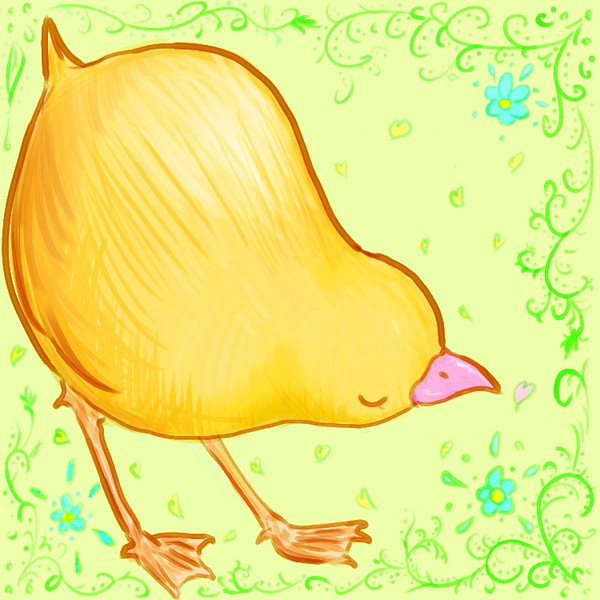 ひよこピヨピヨ L I さんのイラスト ニコニコ静画 イラスト