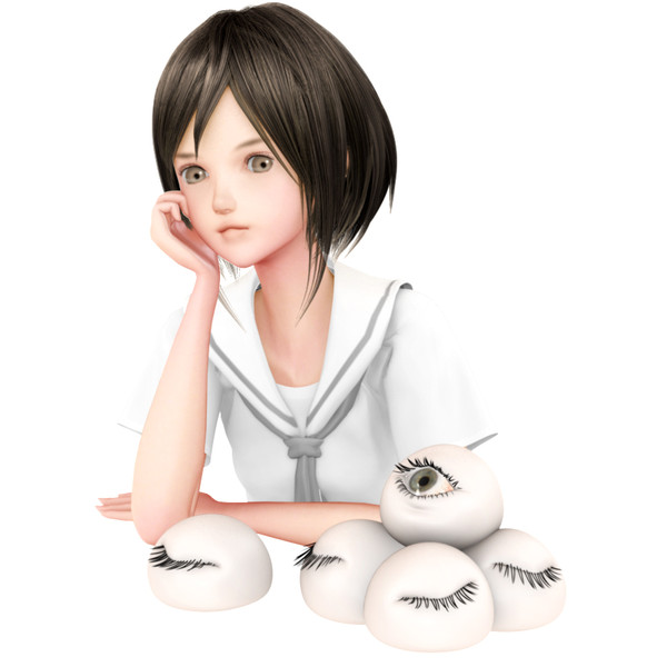 サブ キモキャラ1 おしり さんのイラスト ニコニコ静画 イラスト