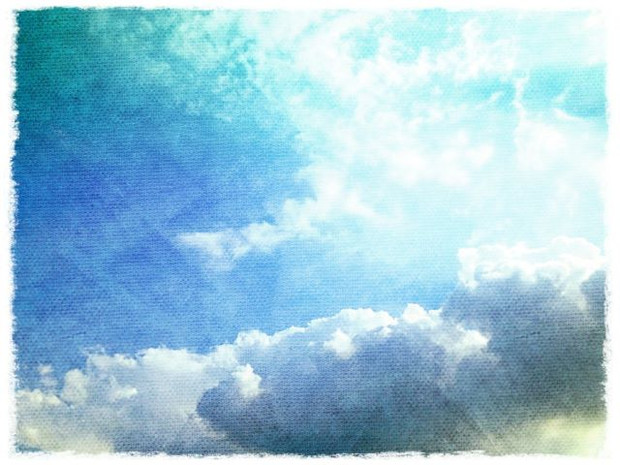 夏の空