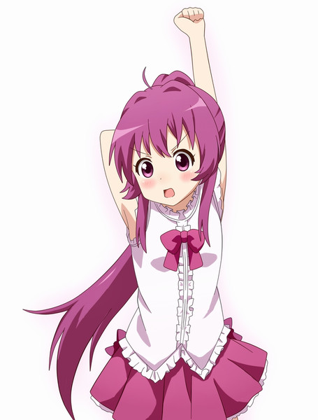 綾乃ちゃんの腋ペロペロ Shippo 旧 さんのイラスト ニコニコ静画 イラスト