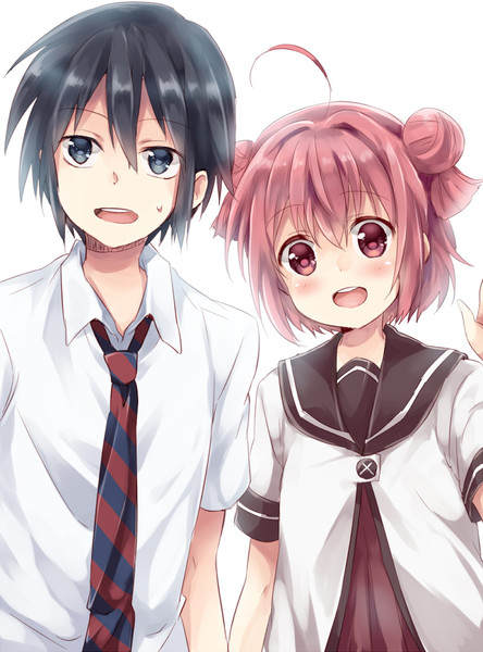 あかりとタダクニ 真琉樹 さんのイラスト ニコニコ静画 イラスト