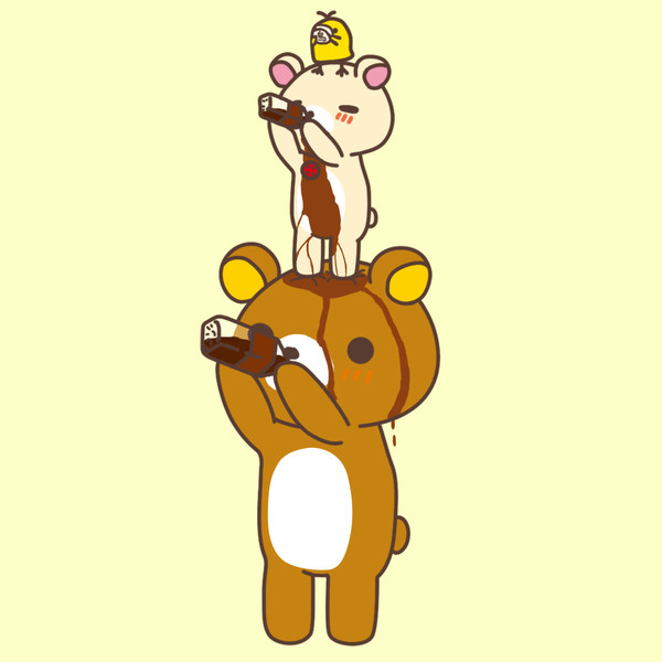 烏竜茶 プロフ絵 ニコニコ静画 イラスト
