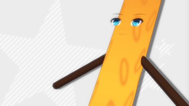 とっ……ぽ？ / takakon さんのイラスト ニコニコ静画 (イラスト)