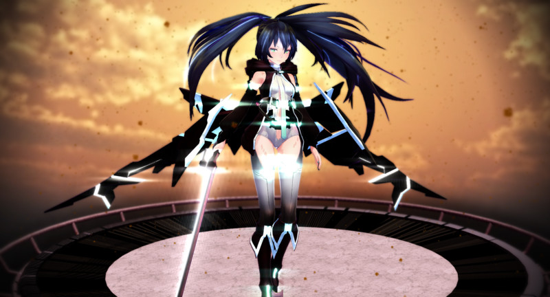 Tda式appendミク Nicosub静画