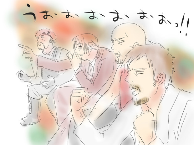 うおおおおおおおおお 動画あああああああああああああ Ko Shi さんのイラスト ニコニコ静画 イラスト