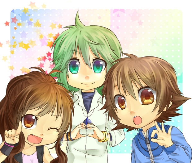 トウトウとnさま 透紀 さんのイラスト ニコニコ静画 イラスト