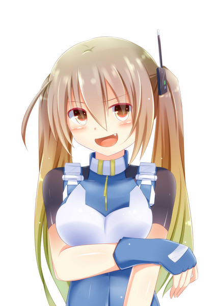 ツインテー るっ わるわるつ さんのイラスト ニコニコ静画 イラスト