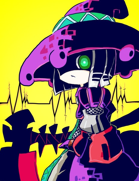 びびっときた ももんじゃ さんのイラスト ニコニコ静画 イラスト