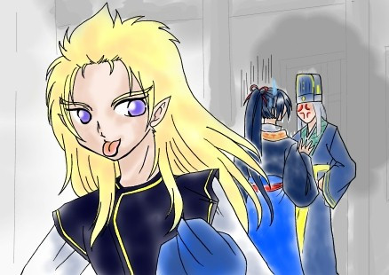 十二国記 延麒 Minaki 松風屋 さんのイラスト ニコニコ静画 イラスト