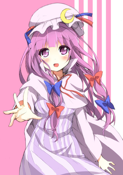 ぱちゅりー おると さんのイラスト ニコニコ静画 イラスト