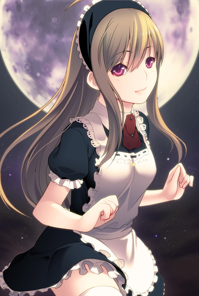 Nitro アンナさん 金銅 さんのイラスト ニコニコ静画 イラスト