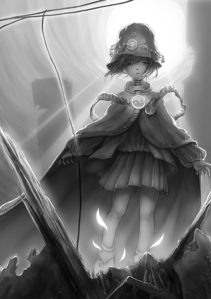 ブギーポップ Armais さんのイラスト ニコニコ静画 イラスト