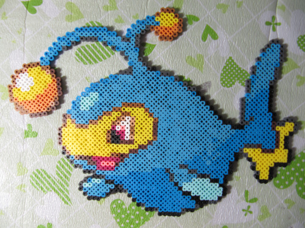 ランターン ランターン ポケモン図鑑ウルトラサンムーン ポケモン徹底攻略