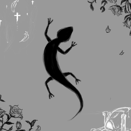 ヤモリ的な 夜 よる さんのイラスト ニコニコ静画 イラスト
