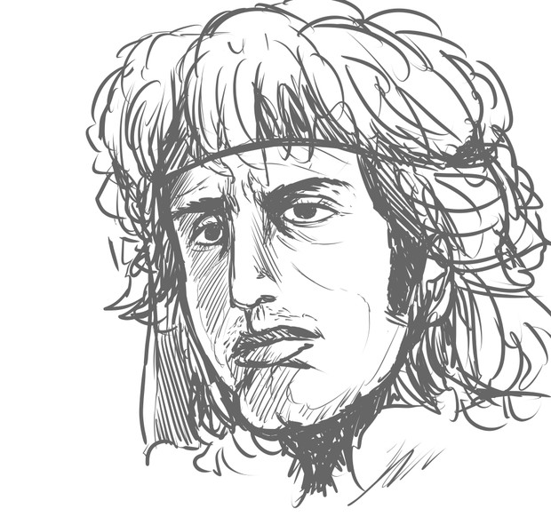 一人狼（ランボー