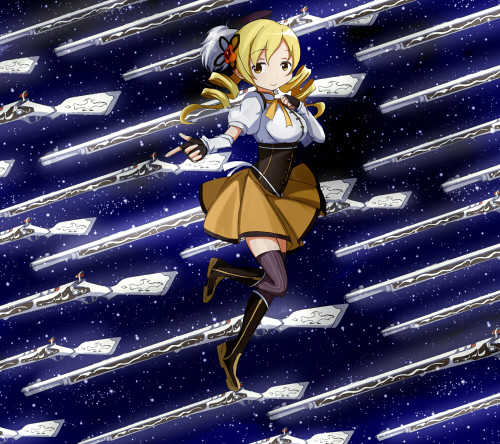 マミさん 七転び八起き さんのイラスト ニコニコ静画 イラスト