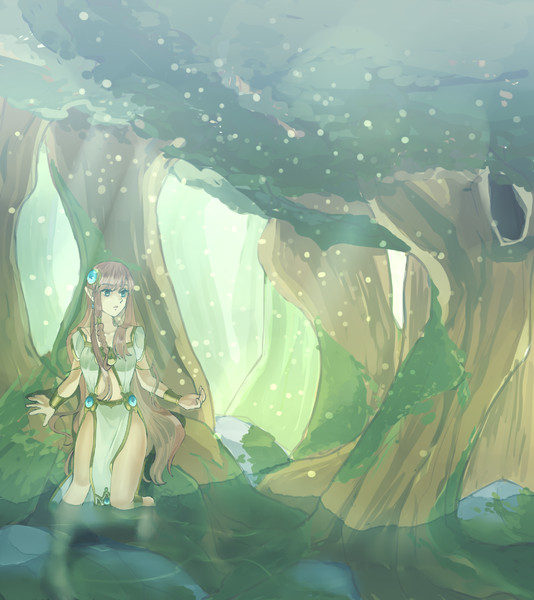 森 ヌカヅキ さんのイラスト ニコニコ静画 イラスト