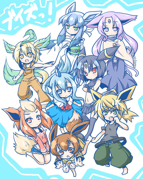 ぶいずっ にゃむ お絵描きｽｷｰ さんのイラスト ニコニコ静画 イラスト