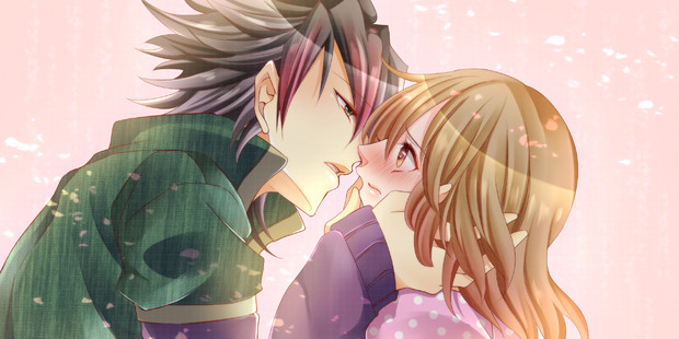 キスまでのカウントダウン 夕凪もみじ さんのイラスト ニコニコ静画 イラスト
