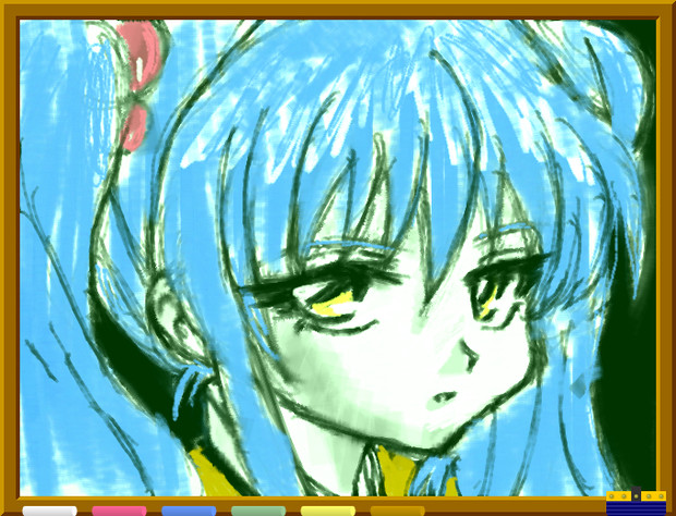 ほんとバカばっか 弐奈 さんのイラスト ニコニコ静画 イラスト