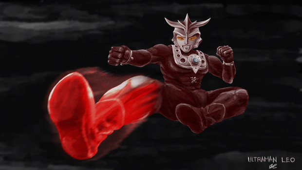 ウルトラマンレオ