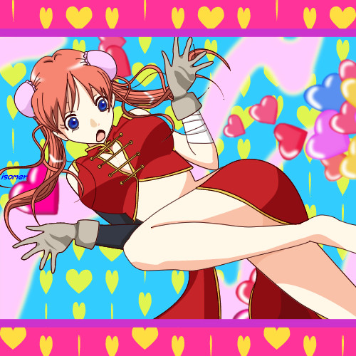 神楽に胸キュン 磯目 さんのイラスト ニコニコ静画 イラスト