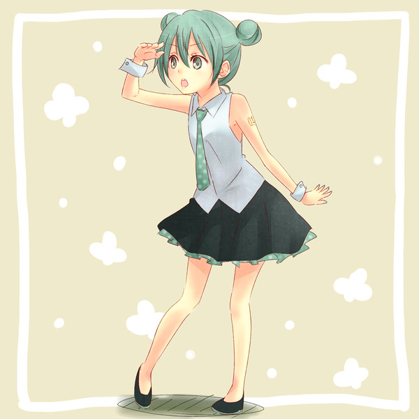 おだんごミク Tomo さんのイラスト ニコニコ静画 イラスト
