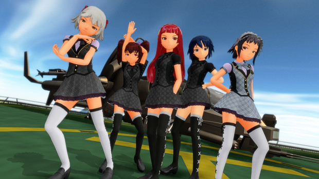 魔王エンジェル x レッドショルダー / bibira（びび） さんのイラスト ニコニコ静画 (イラスト)