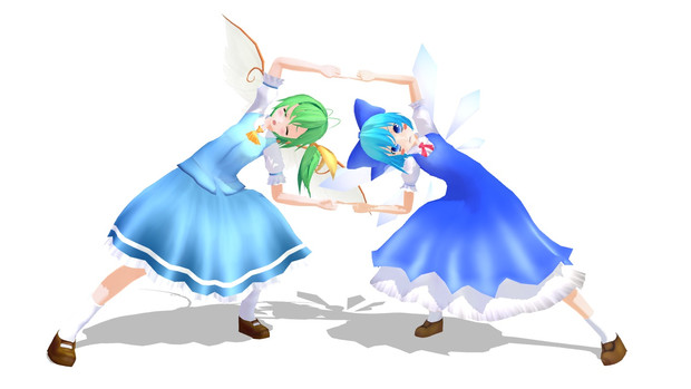 ﾟ ﾟ Fusion L ﾟ ﾟ まこりん さんのイラスト ニコニコ静画 イラスト