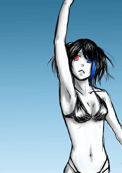 ルコ / 英万尋 さんのイラスト ニコニコ静画 (イラスト)