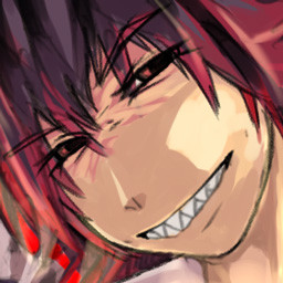 おくうちゃんアイコン 攻め カキヤザクロ さんのイラスト ニコニコ静画 イラスト