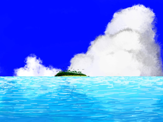 島 とか さんのイラスト ニコニコ静画 イラスト