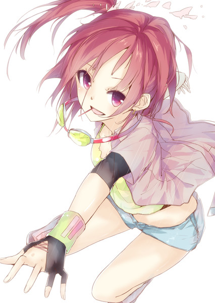 オリジナル 22 La Na さんのイラスト ニコニコ静画 イラスト
