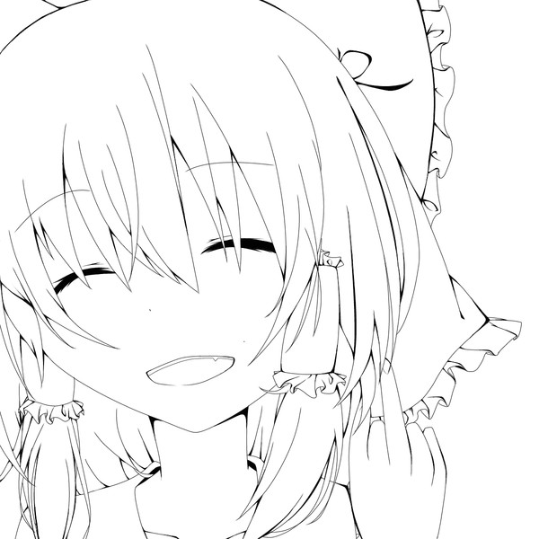 50 東方 塗り絵 ぬりえ 無料でダウンロードまたは印刷