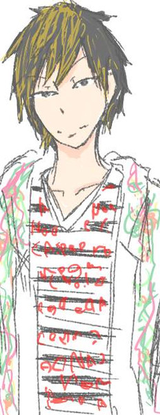 谷山さん 深碧 さんのイラスト ニコニコ静画 イラスト