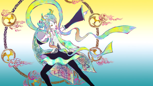 雷神ミク【みんなみくみくにしてあげる♪PV用】