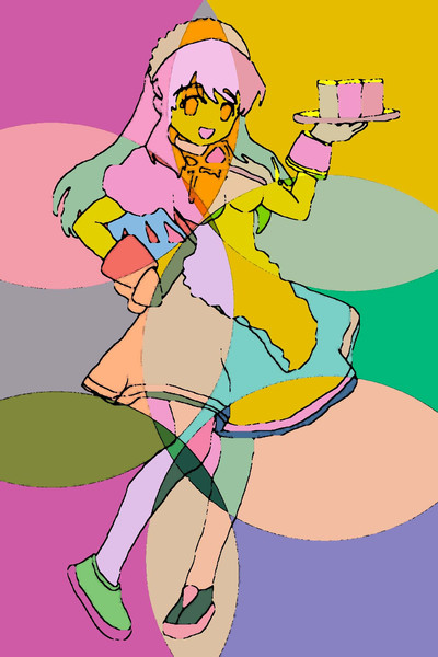 朝比奈みくる Popepu さんのイラスト ニコニコ静画 イラスト
