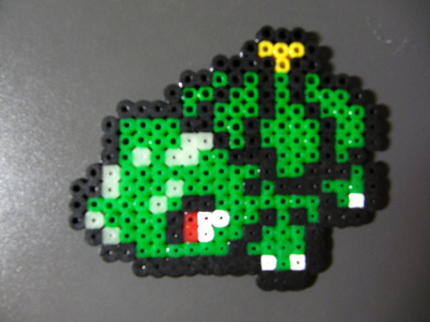 フシギダネ ドット絵 悲報 ポケモンgoのドット絵 元に戻らない エイプリルフールは日本時間には合わせてないのか