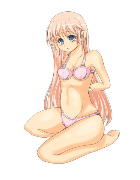 後ろ手縛り 名無し さんのイラスト ニコニコ静画 イラスト