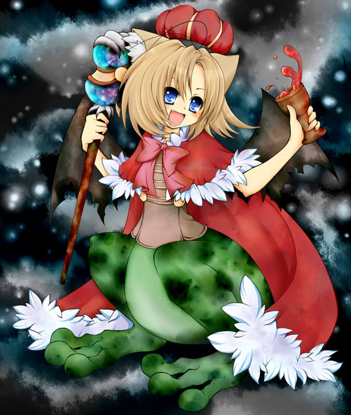 ソロモン72柱 あとりたっぷ さんのイラスト ニコニコ静画 イラスト