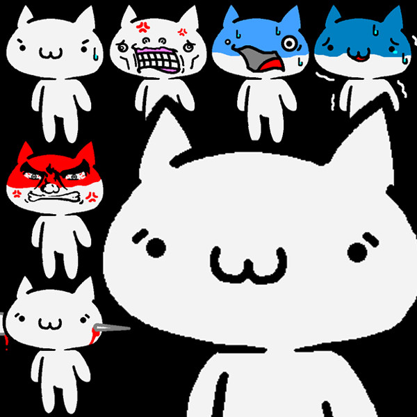 しょぼんの詰め合わせ Hoppar さんのイラスト ニコニコ静画 イラスト